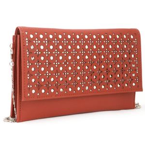 Bolso de mano para mujer (Kam-245) - Color óxido - Product Image 1