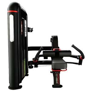 Nuevo Soporte para Flexiones Triceples Nautilus Inspiration para Entrenamiento de Fuerza de Brazos en Gimnasios y Espacios Interiores - Product Image 2