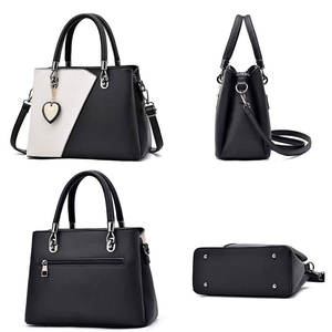 Bolso de Cuero de Moda Personalizado de Alta Calidad, Impermeable, Venta en Línea, Bolso de Cuero de Moda para Mujer - Product Image 2