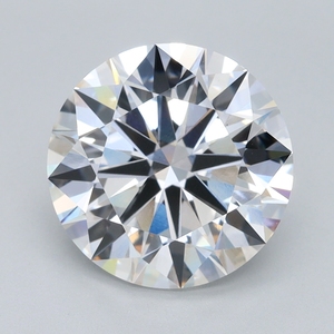 IGI 3.27 ct diamants en vrac cultivés en laboratoire blanc forme ronde diamant de laboratoire E VS1 pour bague de fiançailles ou fabrication de bijoux - Product Image 1