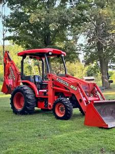 Tractor de ruedas Kubota M59 nuevo a la venta - Product Image 6