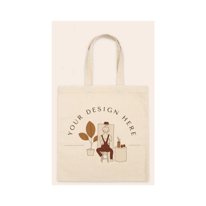 Secado rápido minimalista 100% algodón Dropshipping reciclable nueva llegada bordado indio personalizado uso diario bolsa de mano abstracta - Product Image 3