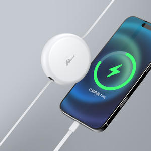 สาย3.5A 3 in 1ที่หดได้ CB-สายเคเบิลและสายไฟอเนกประสงค์สีขาว321 - Product Image 3