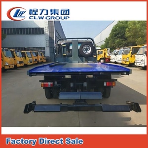 <span class=keywords><strong>Prix</strong></span> <span class=keywords><strong>d</strong></span>'usine 1SUZU 4x2 5.6M 3Ton 4Ton 5Ton Camion de <span class=keywords><strong>remorquage</strong></span> à plateau basculant complet à vendre - Product Image 6