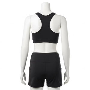 Top de Yoga de Secado Rápido, Spandex, Poliéster, Transpirable, Elástico, Ropa Deportiva para Mujer, Entrenamiento en Gimnasio - Product Image 3