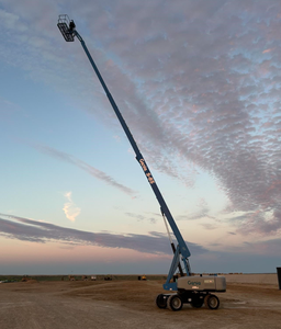 Plataforma Elevadora Articulada Genie S-85 de 26M, con Brazo Hidráulico, Motor Diésel, Capacidad de 227kg, Garantía de 3 Años - Product Image 4