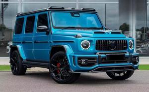 2025 prix pas cher mMerc-edessssss bBe-nzzzzzz classe G G63 AMG - Product Image 2