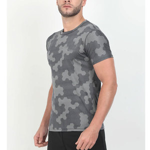 Modern Teamwear With Breathable Structure And Sharp Design Custom Sublimation T Shirt - Product Image 4