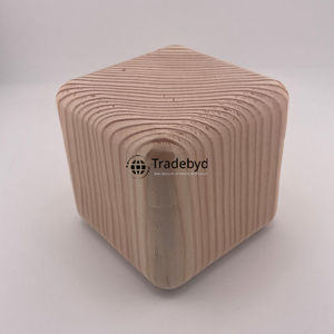 Juego de Dados Poliédricos de Madera Natural Premium de 7 Piezas, Duradero y Ecológico, Hecho a Mano para Juegos de Rol de Mesa Tradebyd - Product Image 1