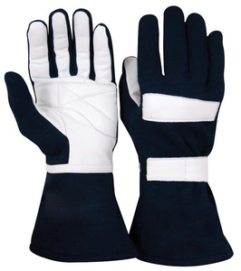 Gants de conduite en cuir personnalisés légers de meilleure qualité pour jeunes et adultes respirants pour la course de karting en plein air et la conduite automobile - Product Image 5