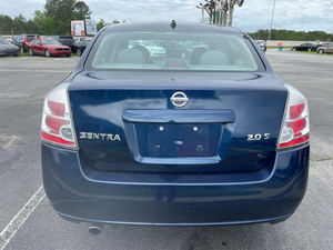 2008นิสสัน Sentra พร้อมพวงมาลัยซ้ายเครื่องยนต์เทอร์โบภายในสีเข้ม R18ขนาดของยางและที่นั่งผ้าพร้อมส่ง - Product Image 6