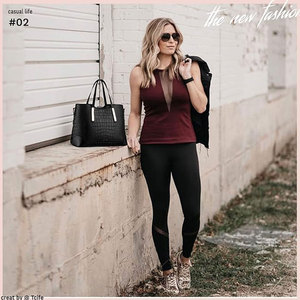 Nouvel arrivage, meilleur vente, sac fourre-tout pour femmes qualité supérieure, sac fourre-tout imprimé de chevaux pour femmes - Product Image 3