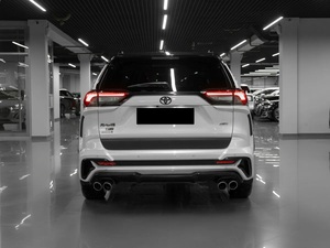 โตโยต้า RAV4 SUV ปี 2022 เครื่องยนต์เบนซิน เบาะหนัง หลังคาพาโนรามา เบาะไฟฟ้า เครื่องยนต์เทอร์โบ เกียร์อัตโนมัติ ไฟ LED - Product Image 3