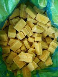 Pasta de jengibre congelada IQF Puré de jengibre Cubos de jengibre Buena calidad para la exportación - Product Image 2