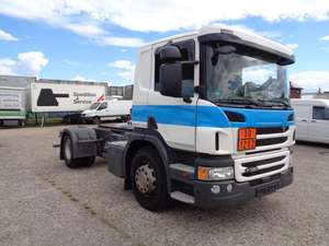 Camion lourd Scania ADR P 320 neuf/d'occasion, transmission automatique, formule 4x2 - Product Image 4
