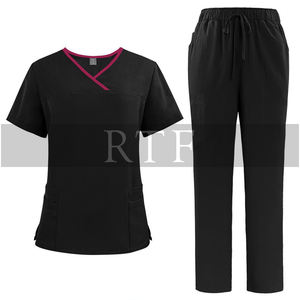 Precio barato de fábrica Hecho en China Venta caliente Listo para enviar Conjuntos de uniformes de moda por Raw to Fine - Product Image 5