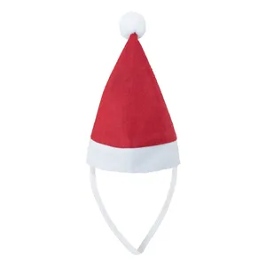 Cappelli Natalizi Personalizzati Albireo, Gadget su Misura per Divertimento Festivo - Product Image 2