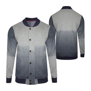 Diseño personalizado de los hombres Letterman chaqueta de secado rápido y transpirable ropa de calle de los hombres Varsity chaqueta para la venta en línea - Product Image 1