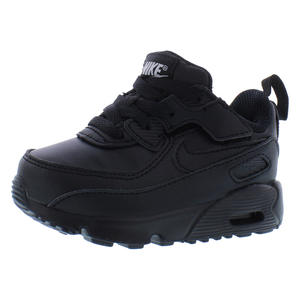 Chaussures Nike Air Max 90 Easyon pour nourrissons/tout-petits Couleur : Noir/Noir/Noir 100% authentique - Product Image 1