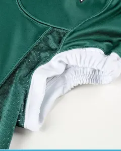 Maillots de football américain professionnels Super Top ensemble d'uniformes de sport bon marché impression numérique vêtements de sport américains de haute qualité - Product Image 6