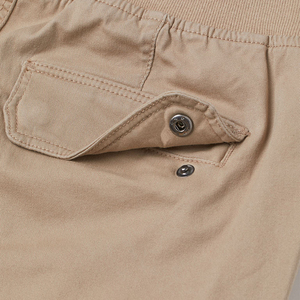 Pantalon de survêtement décontracté pour hommes Vêtements de sport de fitness-Pantalon de survêtement skinny en toile 8XL Joggers de fitness de gymnastique - Product Image 6