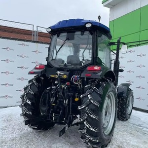 Tracteur puissant LOVOL 1104 4x4 à vendre, livraison gratuite - Product Image 3