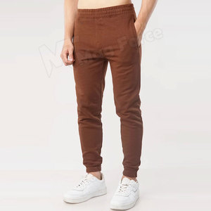 กางเกงลำลองผู้ชายขายดี รับสกรีนโลโก้ คุณภาพสูง ระบายอากาศได้ดี ผลิตจากโพลีเอสเตอร์/คอตตอน แฟชั่นสำหรับฤดูหนาว - Product Image 1