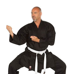 <b>Women's</b> Karate Uniforms Wholesale Custom Made 100% Cotton Different Color Bjj Suit Men <b>Women</b> Kimono Suits - Product Image 6