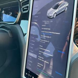 ซีดานไฟฟ้าระยะไกล2016 | มอเตอร์คู่ AWD | แบตเตอรี่90 kWh | FSD & ฟรีซูเปอร์ชาร์จ - Product Image 4