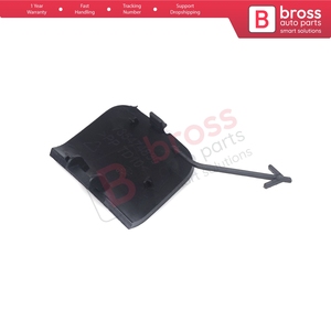 Cubierta de Gancho de Remolque Delantero BSP968 735498741 Texturizada para Doblo 2010-2015 - Product Image 4