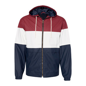 Los proveedores ofrecen chaqueta cortavientos para exteriores de calidad superior cómoda formal con patrón de camuflaje logotipo frontal envío rápido - Product Image 4