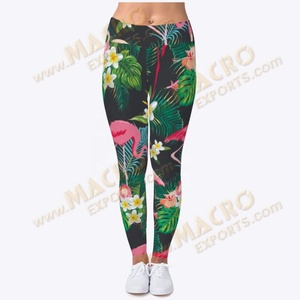Leggings Deportivos de Alto Rendimiento para Mujer, Antibacterianos, de Secado Rápido, Pantalones Elegantes con Colores y Tallas Personalizables - Product Image 5