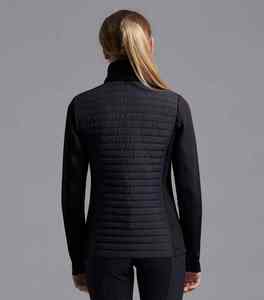 Chaqueta de Equitación para Mujer, Invierno, Cálida, Cómoda, Transpirable, Tejido Elástico, Ropa de Equitación Duradera, Logotipo Personalizado - Product Image 2