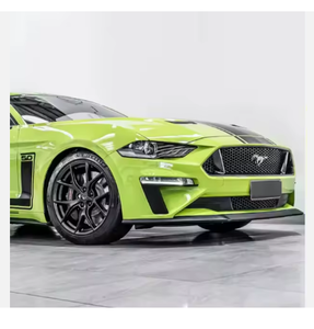 ฟอร์ด มัสแตง อาร์-สเปค ปี 2019 เกียร์ธรรมดา ภายในสีอ่อน เบาะหนัง ขับเคลื่อนสี่ล้อ ยางขนาด R18 พร้อมส่ง - Product Image 1