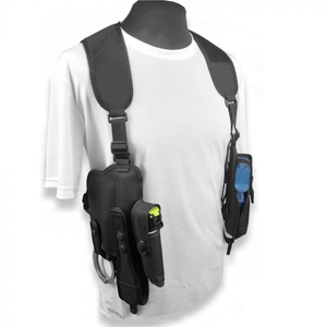 Gilets de harnais robustes multifonctionnels en polyester tactique Gilet de harnais tactique durable respirant et étanche à l'eau - Product Image 3