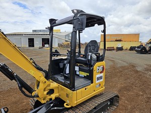 Nouvelles/occasionnes Excavatrices Caterpillar 303CR 2024 d'usine, vente en gros, mini-excavatrice de 3,3 tonnes avec accessoire tarière et brise-roche, livraison rapide - Product Image 5