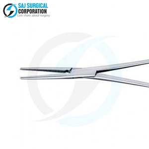 Fórceps Adson para zurdos de diseño personalizado, especialmente diseñados para cirujanos zurdos, instrumento de precisión de acero inoxidable - Product Image 5