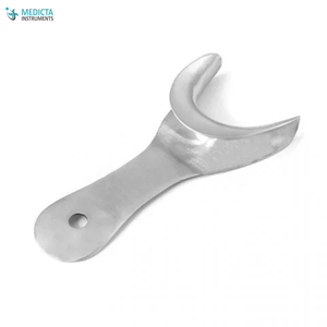 Retractor de labios y mejillas Martin Simplex, 11cm, instrumentos de boca y lengua de calidad fina - Product Image 5