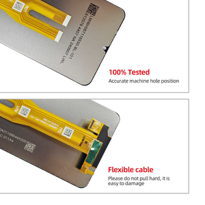 Écran LCD tactile numériseur Samsung A06 A065 – Ensemble de remplacement pour Samsung Galaxy - Product Image 2