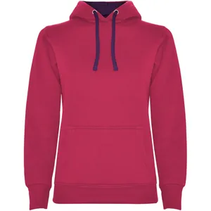 Sweat à capuche promotionnel Urban Donna pour femme - Product Image 2