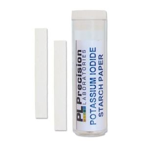 กระดาษแป้งโพแทสเซียมไอโอไดด์ 100 pH สำหรับแถบทดสอบ - Product Image 1