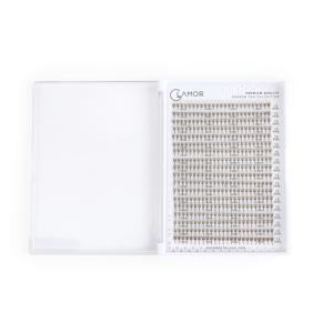 OEM Natural Style PBT Soft Band galamor Xltray Faux Cils Synthétiques Invisibles Wispy Short Faux Cil Naturel Cils de Vison - Product Image 1
