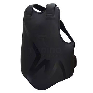 Protector de Pecho de Artes Marciales de Taekwondo Personalizable, Ecológico y de Alta Calidad con Cuero PU TORINO INTERNATIONAL TI-CG-221 - Product Image 5