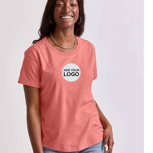 T-shirt décontracté pour femme Next Level en CVC - Product Image 3