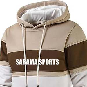 Sweats à capuche imprimés en 3D de luxe Sweat à capuche en coton gaufré de meilleure qualité Pulls à capuche personnalisés lourds - Product Image 5