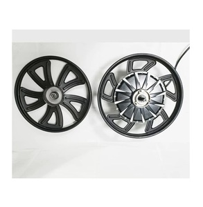 Best High Performance 1500W drum chrome break <b>Hub</b> Motor Spare Parts Quality for Electric <b>Bicycle</b> & Motorcycle - Product Image 1