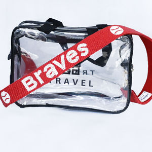 2025 Latest Trendy Handmade Beaded <b>Metal</b> <b>Belt</b> Fashionable College Bag Strap with Cotton & Satin Lining Made in India - Product Image 1