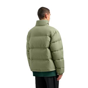 Veste matelassée chaude imperméable pour homme, col rabattu, nouvelle collection hiver 2025, coupe-vent décontracté, rembourrage, grande taille, manteaux chauffants - Product Image 5
