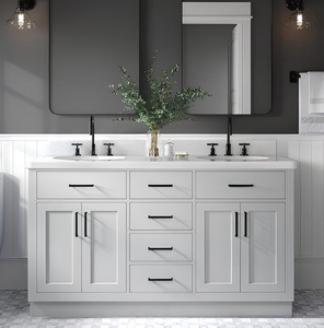 Durability and Moisture Resistance Modern Designs Bathroom <b>Cabinets</b> Easy Maintenance by Manufacturer - Product Image 1