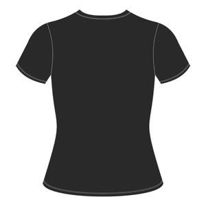 Hbcu เสื้อยืดสีดำ Sigma Gamma Rho ผ้าคอตตอนผ้ากำมะหยี่ปักลายภาษากรีก sority Divine COLLEGIATE Fashion sgrho TEE - Product Image 3